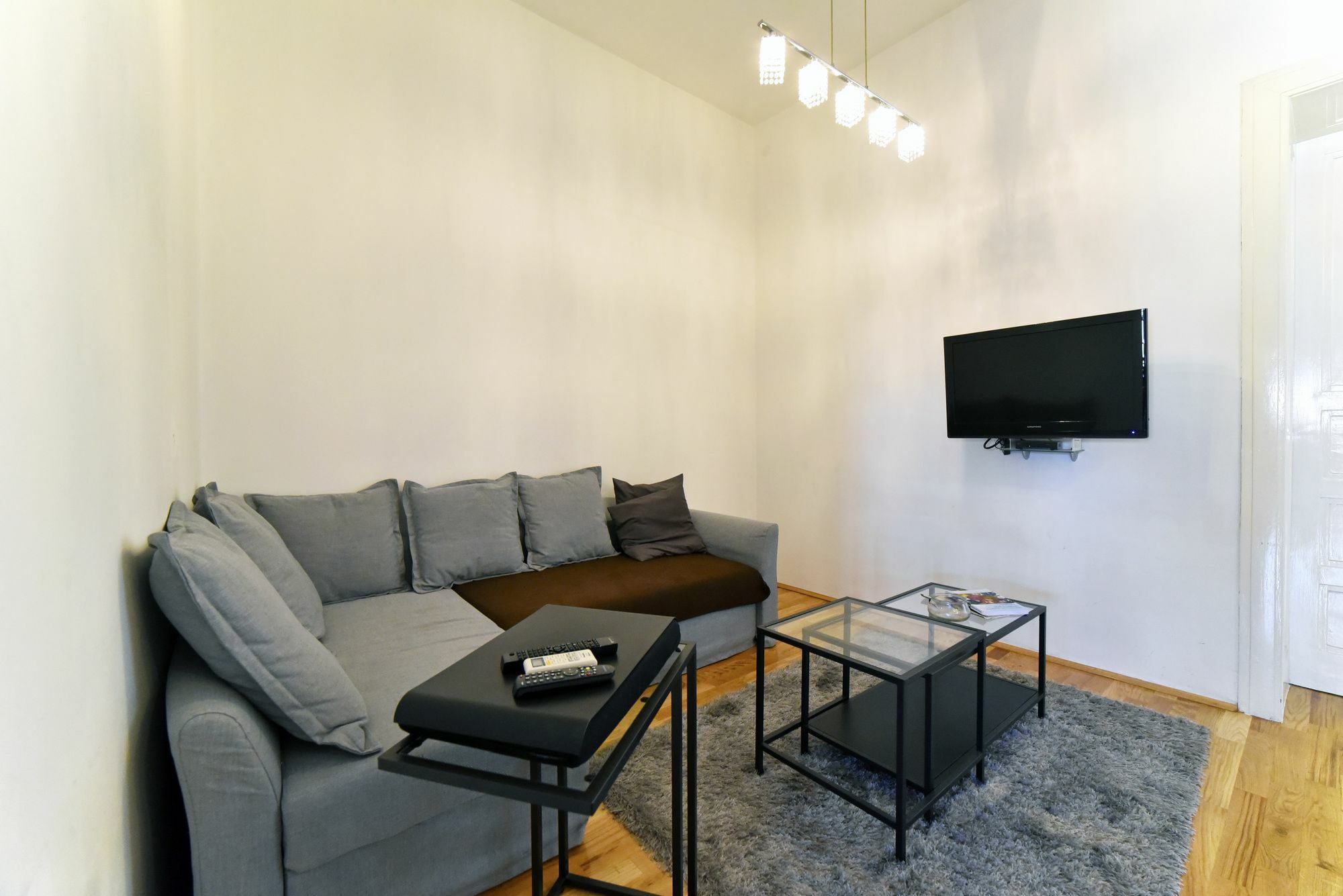 Apartment Metropolis 2 Zagreb Exterior photo