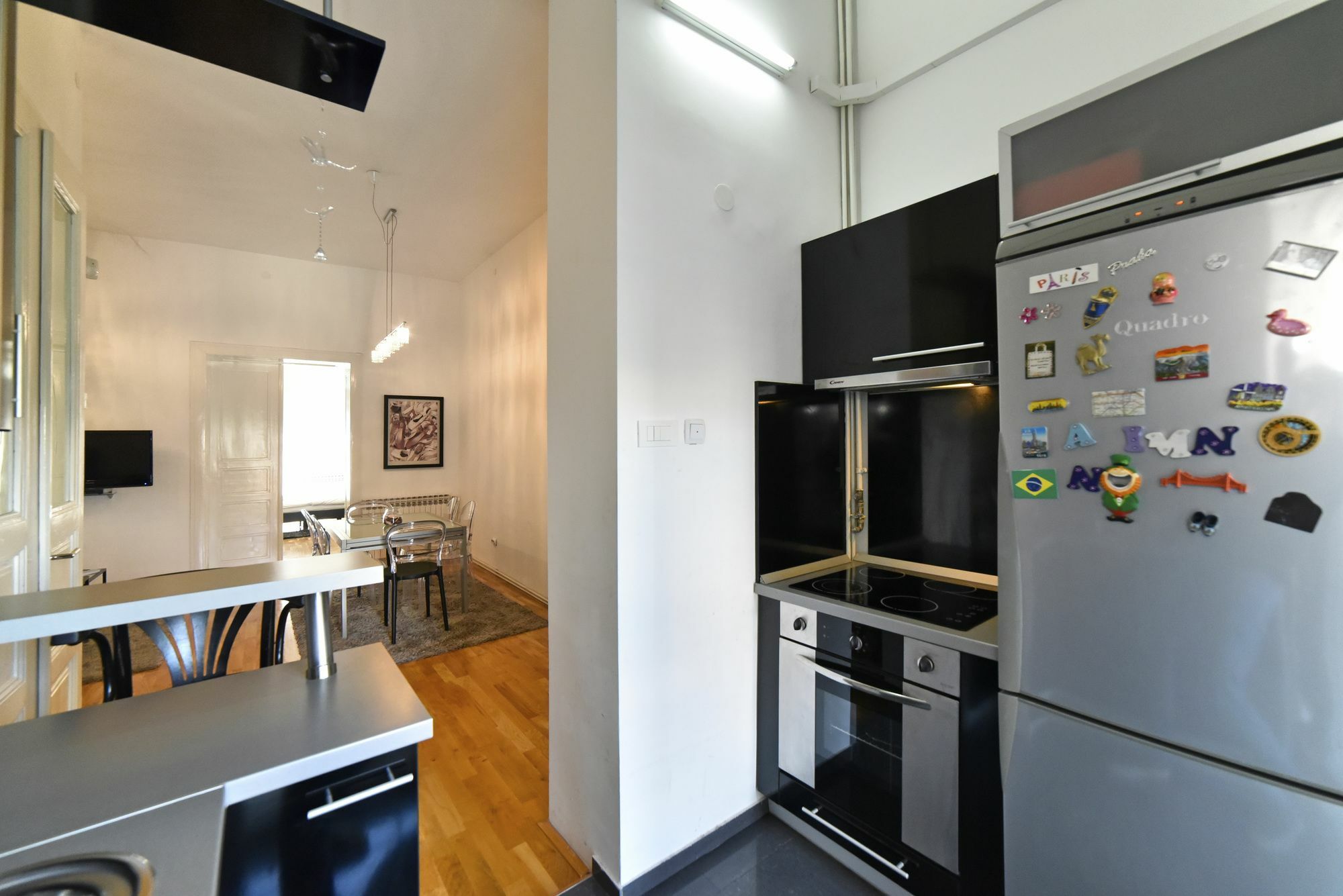Apartment Metropolis 2 Zagreb Exterior photo