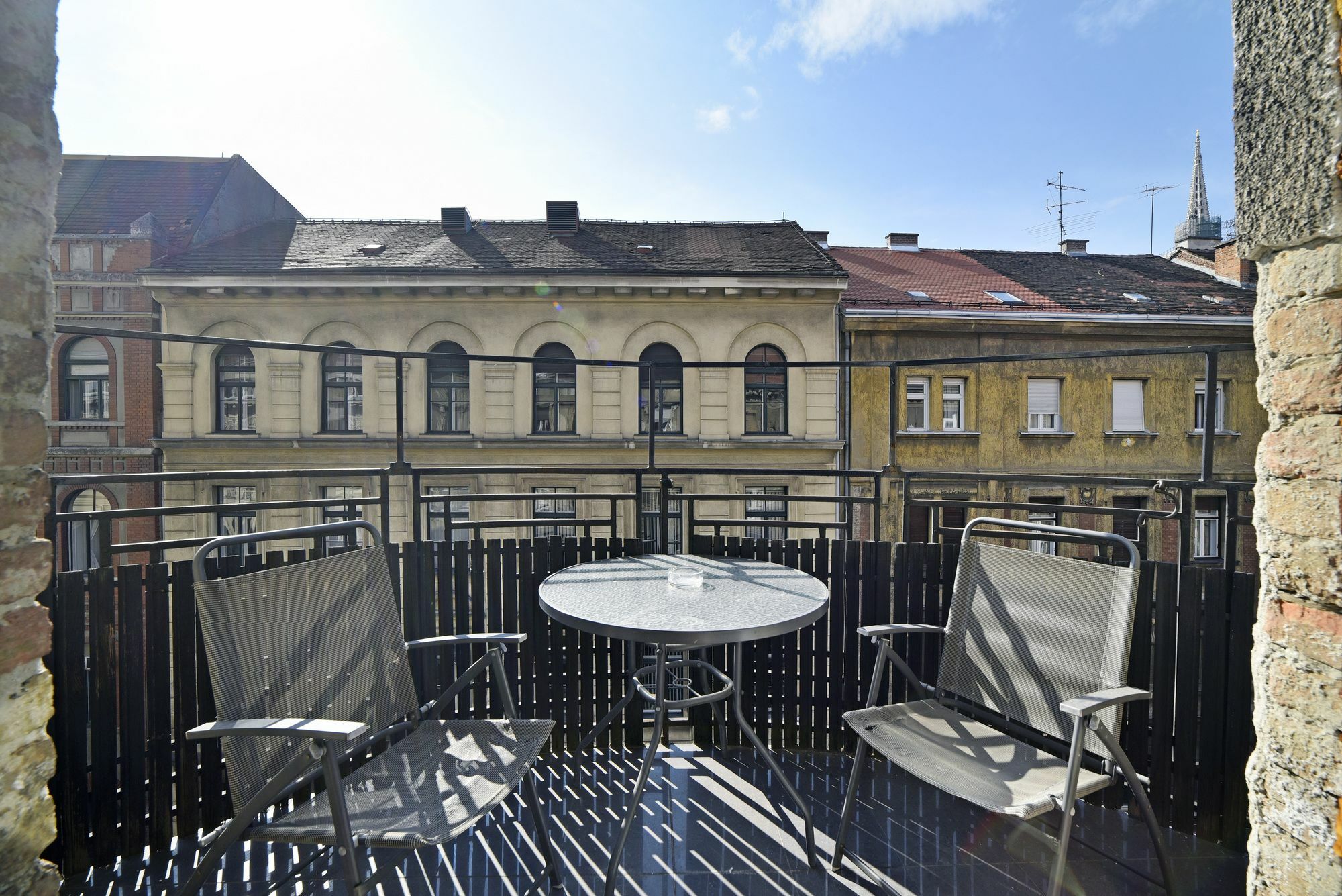 Apartment Metropolis 2 Zagreb Exterior photo