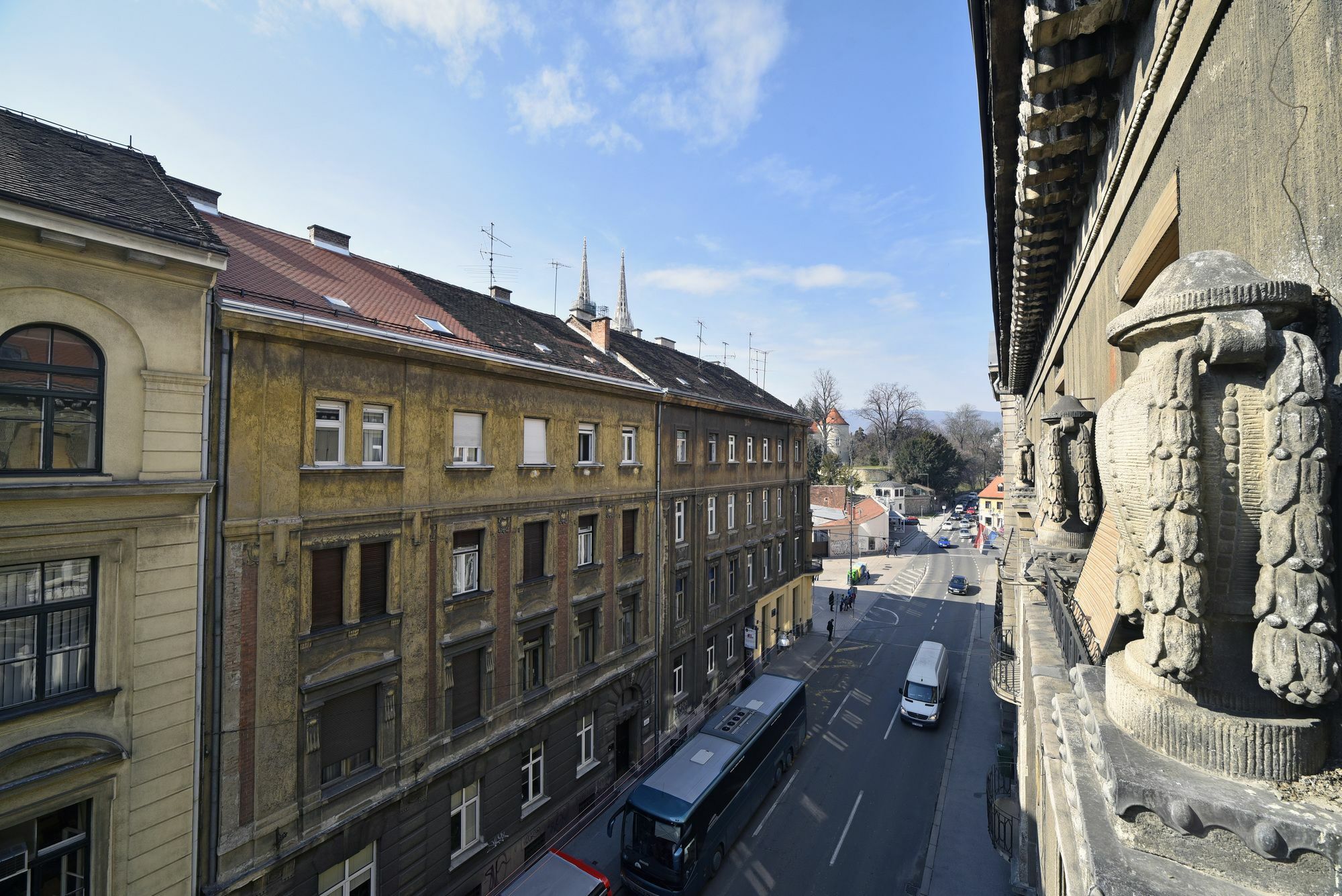Apartment Metropolis 2 Zagreb Exterior photo